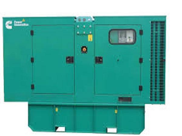 MÁY PHÁT ĐIỆN CUMMINS 30KVA(C33D5)